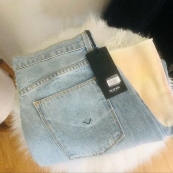 Hudson Jeans Jeans Sloane High Waist Ankle Jeans, Mom Jeans, Waist Size 28”, NWT - Picture 13 of 16